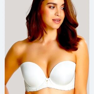 Panache strapless convertible bra
